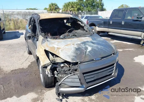 2014 Ford Escape Se from USA, damaged, VIN 1FMCU0GX4EUA35320